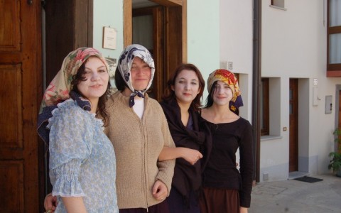 La favola di Topolò