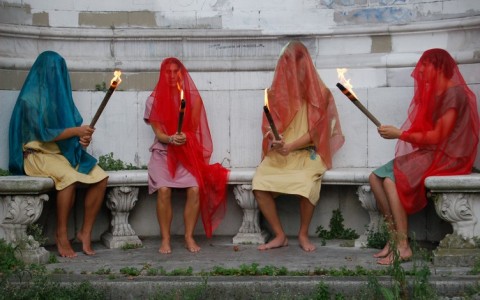Medea, Fuori dal mito – seconda parte